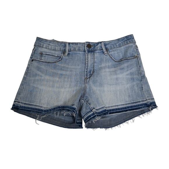 Articles of Society Women's 28 Light Wash Denim Jean Shorts - Picture 1 of 10